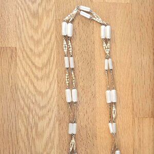Antique Pearl Style Necklace
